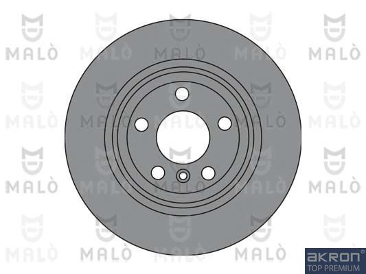 AKRON-MALÒ Тормозной диск 1110373