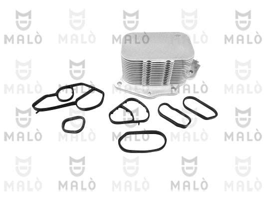 AKRON-MALÒ масляный радиатор, двигательное масло 135005