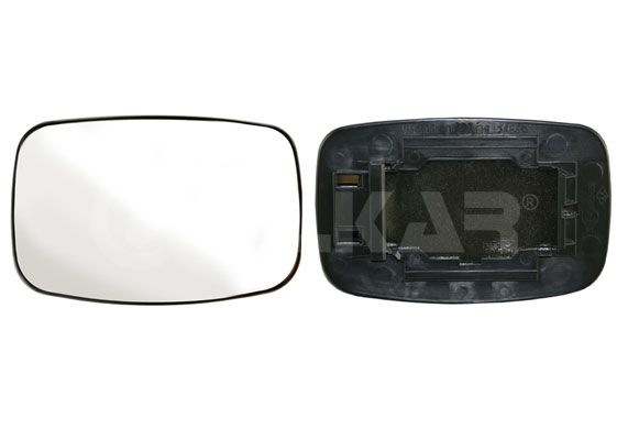ALKAR veidrodėlio stiklas, išorinis veidrodėlis 6401386