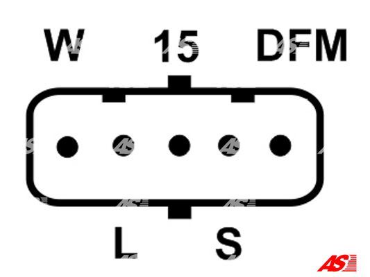 AS-PL Генератор A0063