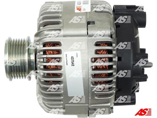 AS-PL kintamosios srovės generatorius A3209(VALEO)