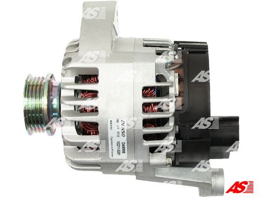 AS-PL kintamosios srovės generatorius A6161(DENSO)