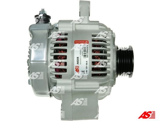 AS-PL kintamosios srovės generatorius A6205