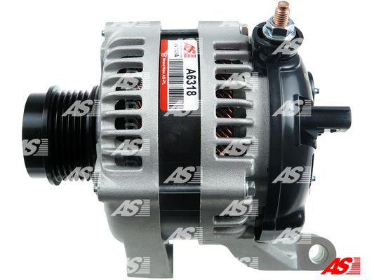 AS-PL kintamosios srovės generatorius A6318