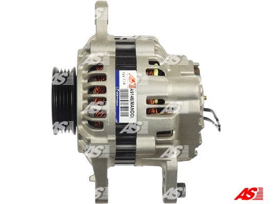 AS-PL kintamosios srovės generatorius A9146(MANDO)
