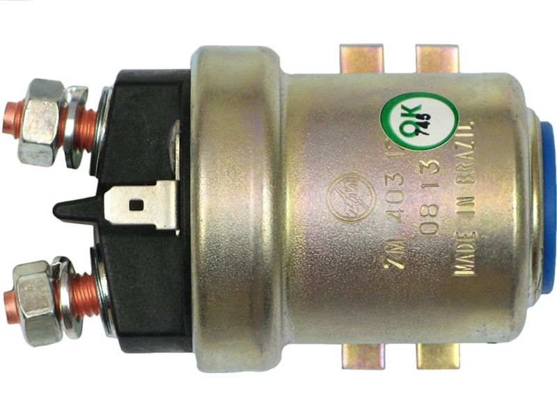 AS-PL solenoidinis jungiklis, starteris SS9005(ZM)