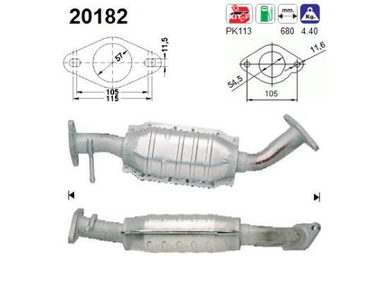 AS Катализатор 20182