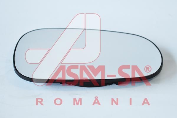 ASAM veidrodėlio stiklas, stiklo elementas 30347