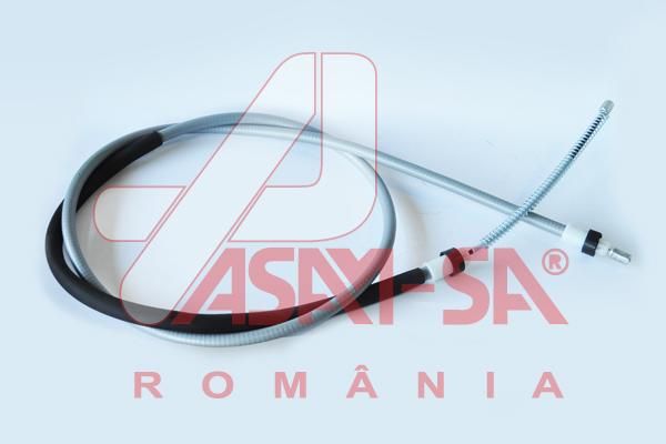 ASAM trosas, stovėjimo stabdys 32029