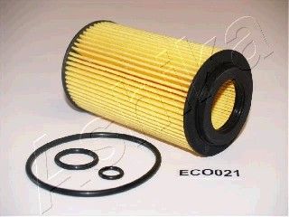 ASHIKA alyvos filtras 10-ECO021