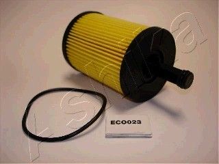 ASHIKA alyvos filtras 10-ECO023