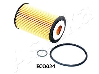 ASHIKA alyvos filtras 10-ECO024