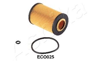 ASHIKA alyvos filtras 10-ECO025