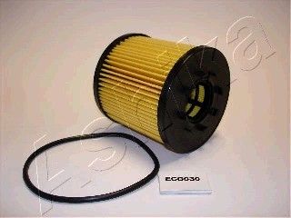 ASHIKA alyvos filtras 10-ECO030