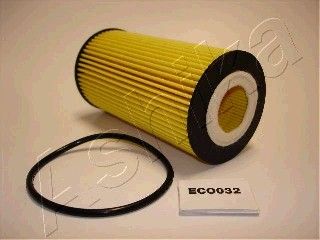ASHIKA alyvos filtras 10-ECO032