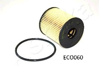 ASHIKA alyvos filtras 10-ECO060