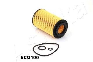 ASHIKA alyvos filtras 10-ECO106