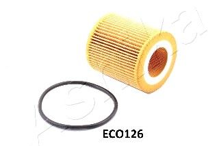 ASHIKA alyvos filtras 10-ECO126