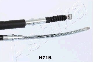 ASHIKA Тросик, cтояночный тормоз 131-0H-H71R