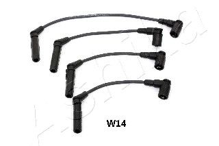 ASHIKA Комплект проводов зажигания 132-0W-W14