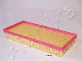 ASHIKA oro filtras 20-00-098