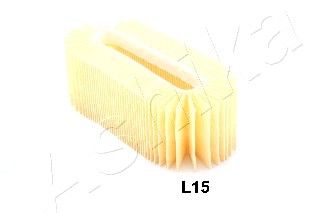 ASHIKA oro filtras 20-0L-L15