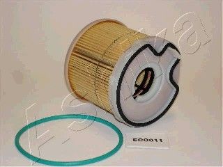 ASHIKA Топливный фильтр 30-ECO011