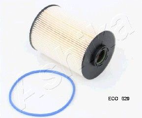 ASHIKA kuro filtras 30-ECO029