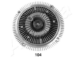ASHIKA sankaba, radiatoriaus ventiliatorius 36-01-104