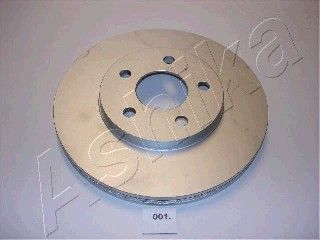 ASHIKA stabdžių diskas 60-00-001