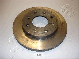 ASHIKA Тормозной диск 60-00-080
