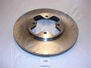 ASHIKA Тормозной диск 60-01-128