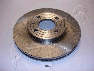 ASHIKA Тормозной диск 60-01-185
