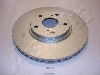 ASHIKA Тормозной диск 60-02-2001