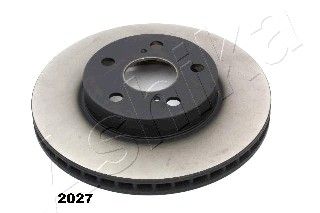 ASHIKA Тормозной диск 60-02-2027