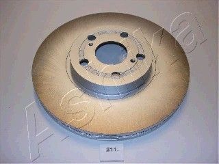 ASHIKA Тормозной диск 60-02-211