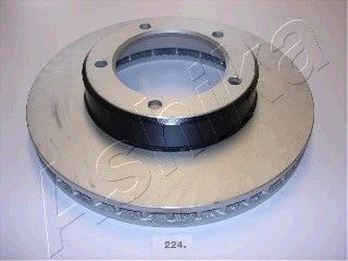 ASHIKA Тормозной диск 60-02-224