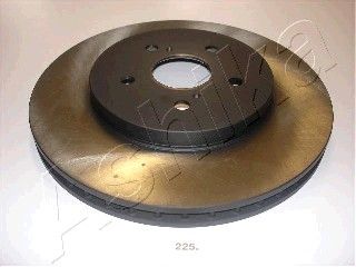 ASHIKA Тормозной диск 60-02-225