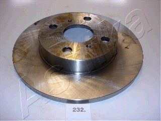 ASHIKA stabdžių diskas 60-02-232