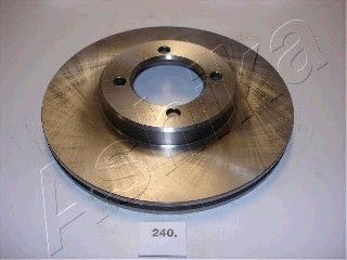 ASHIKA stabdžių diskas 60-02-240