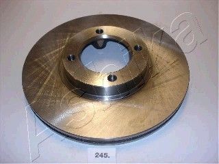 ASHIKA Тормозной диск 60-02-245