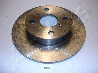 ASHIKA Тормозной диск 60-02-265
