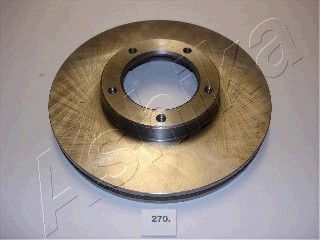 ASHIKA Тормозной диск 60-02-270