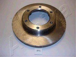 ASHIKA Тормозной диск 60-02-272