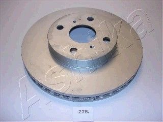 ASHIKA Тормозной диск 60-02-276