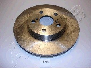 ASHIKA Тормозной диск 60-02-279