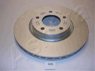 ASHIKA Тормозной диск 60-03-309