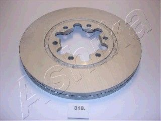 ASHIKA Тормозной диск 60-03-318