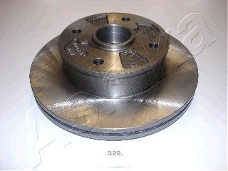 ASHIKA Тормозной диск 60-03-329