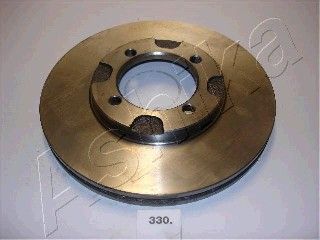 ASHIKA Тормозной диск 60-03-330